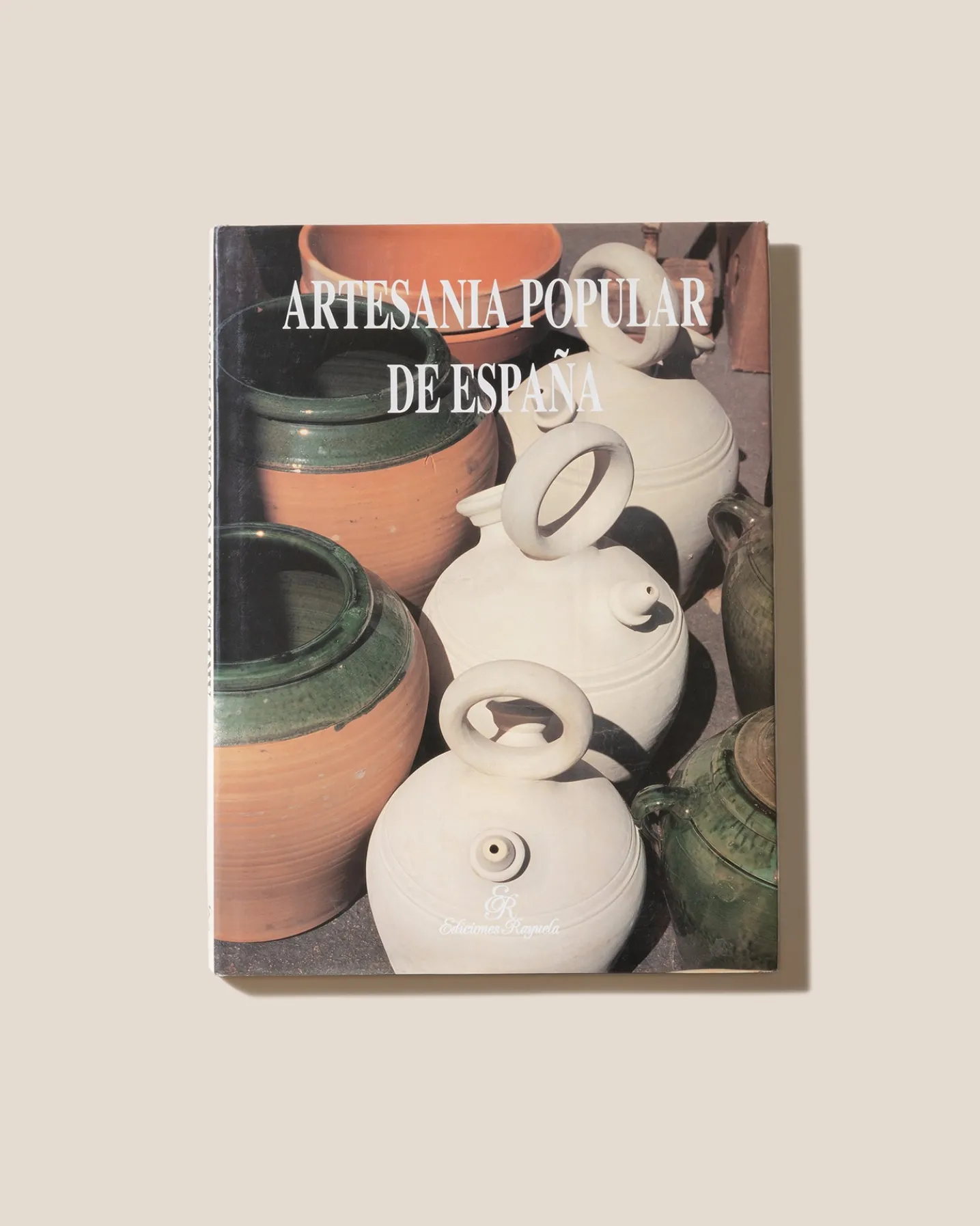 ARTESANIA POPULAR DE ESPAÑA I
