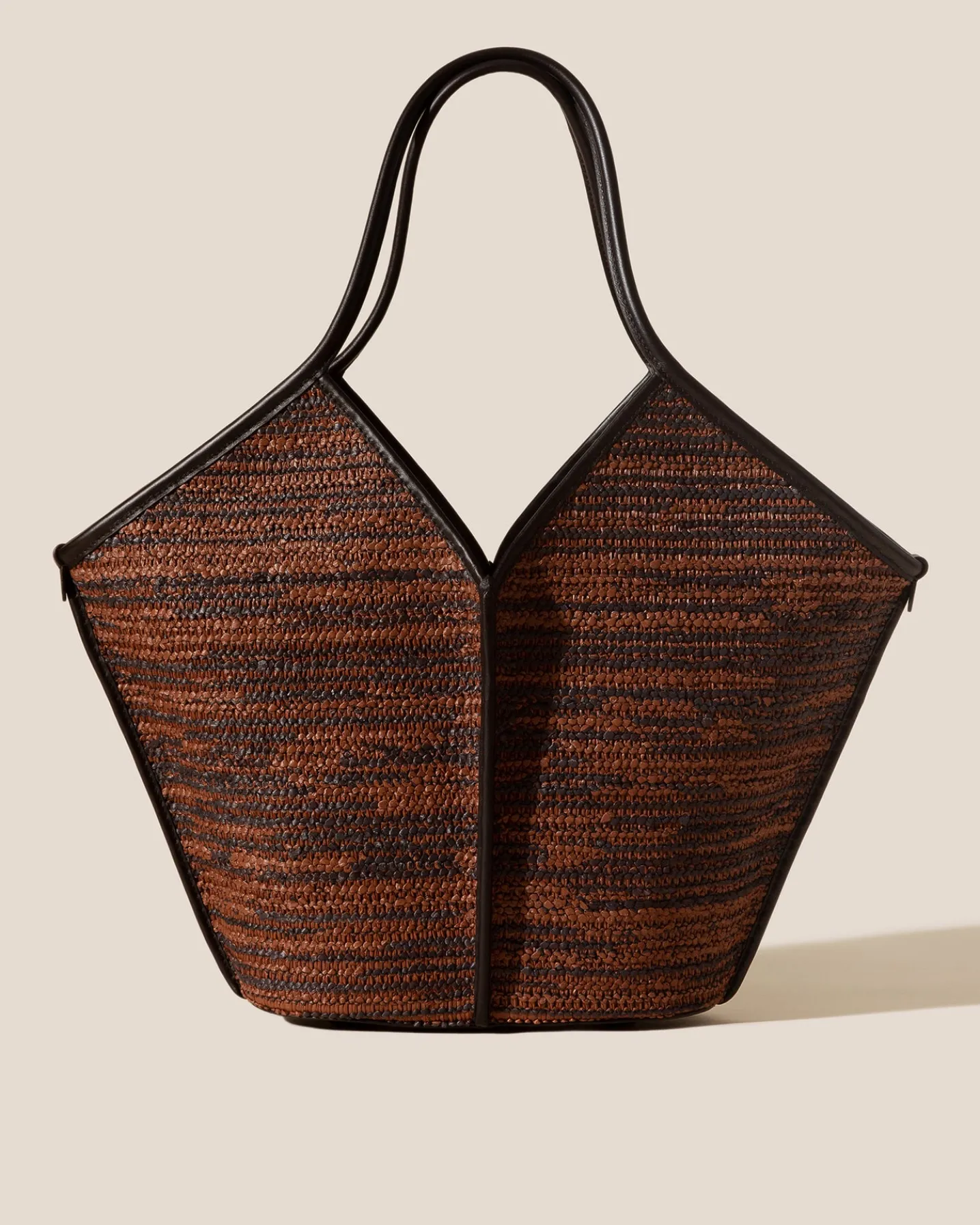 CALELLA RAFFIA BICOLOUR