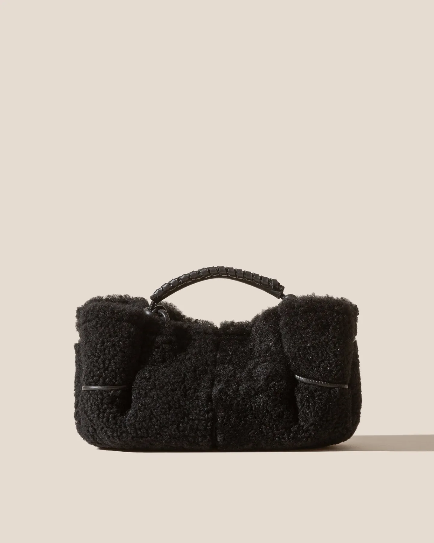 ARTA MINI CURLY SHEARLING
