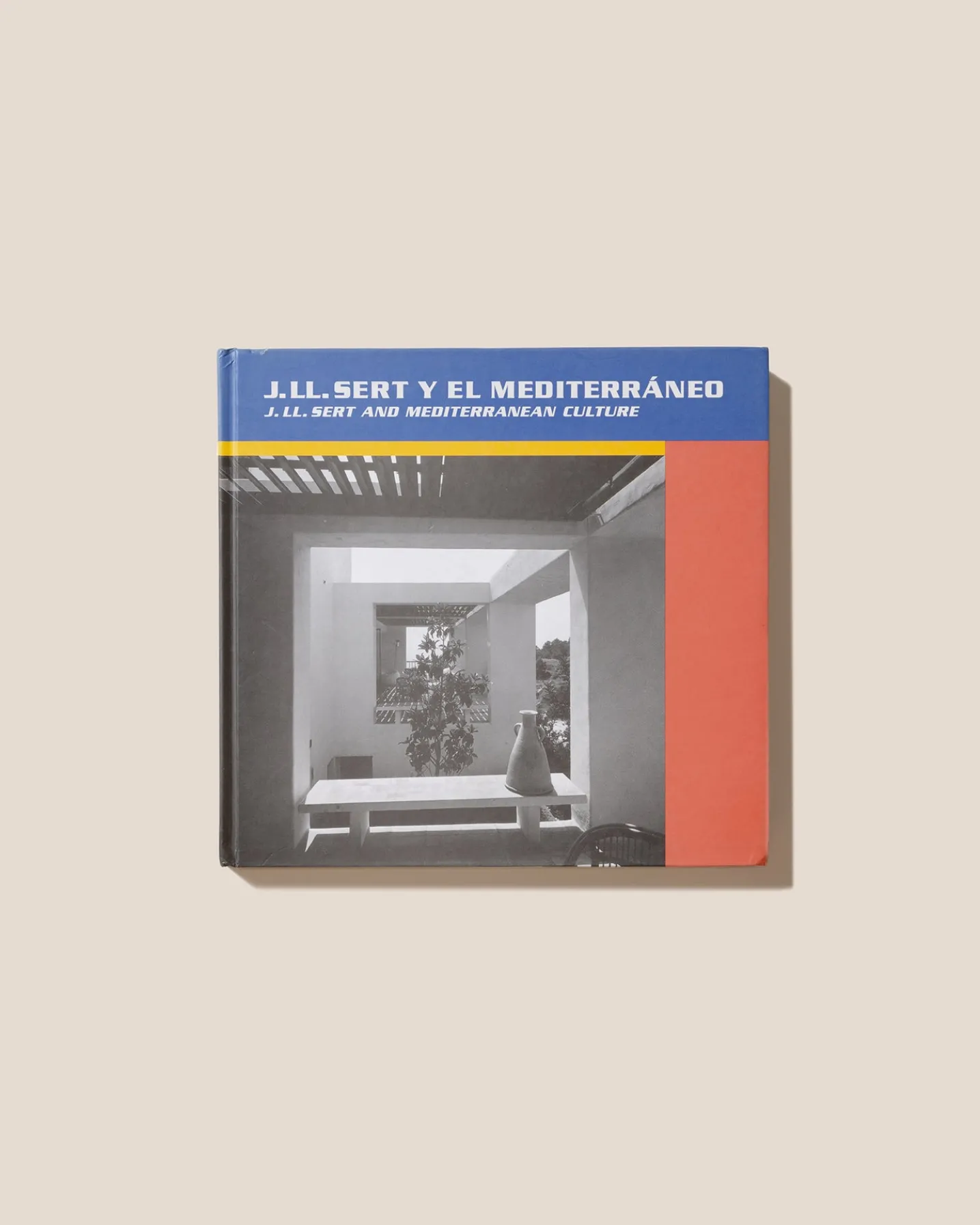 J.LL. SERT Y EL MEDITERRÁNEO