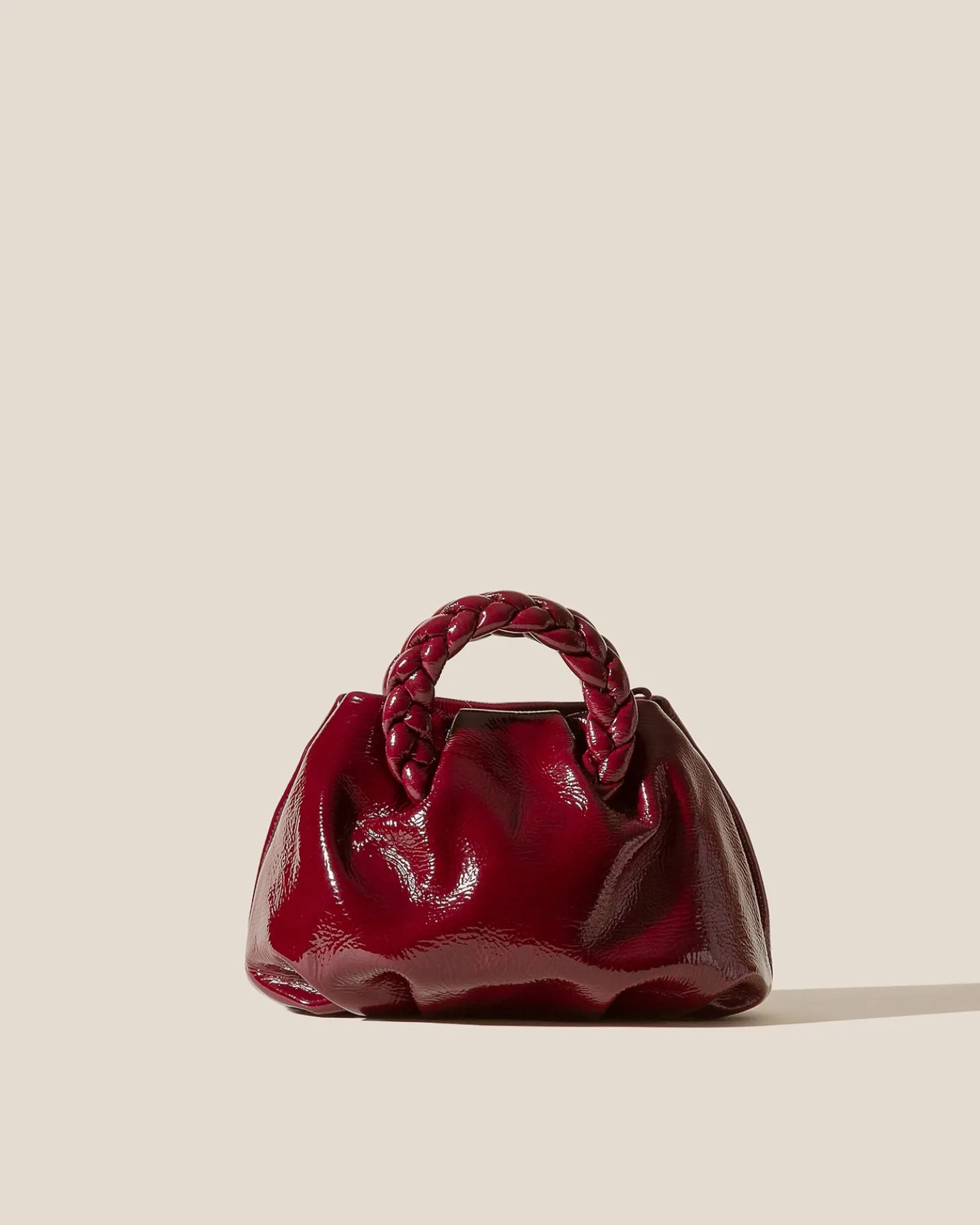 BOMBON CRINKLED GLOSSY