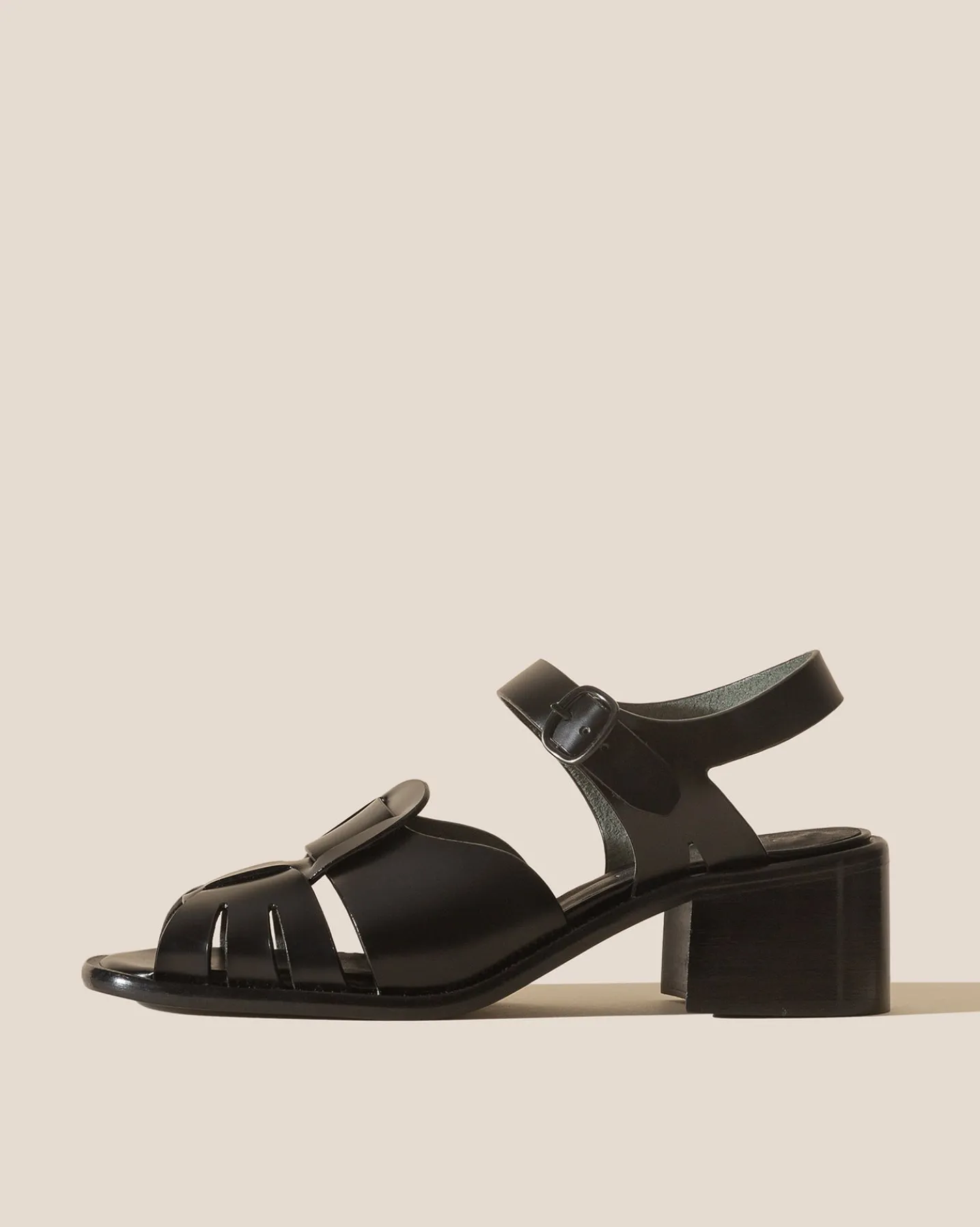 ANCORA SQUARED HEELED