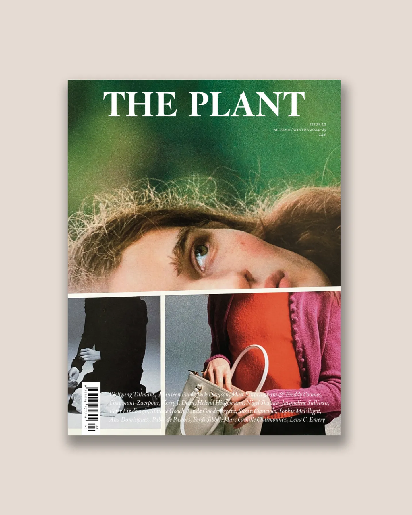 THE PLANT MAGAZINE