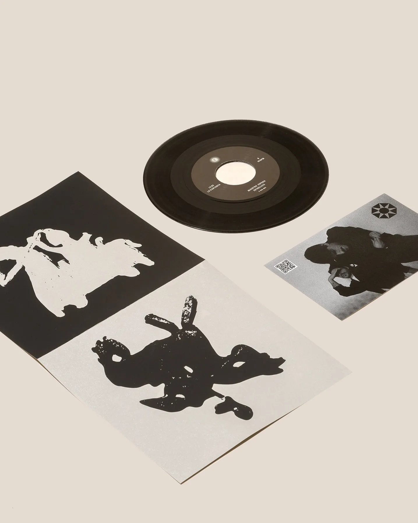 "Murciana b/w Estrellica"