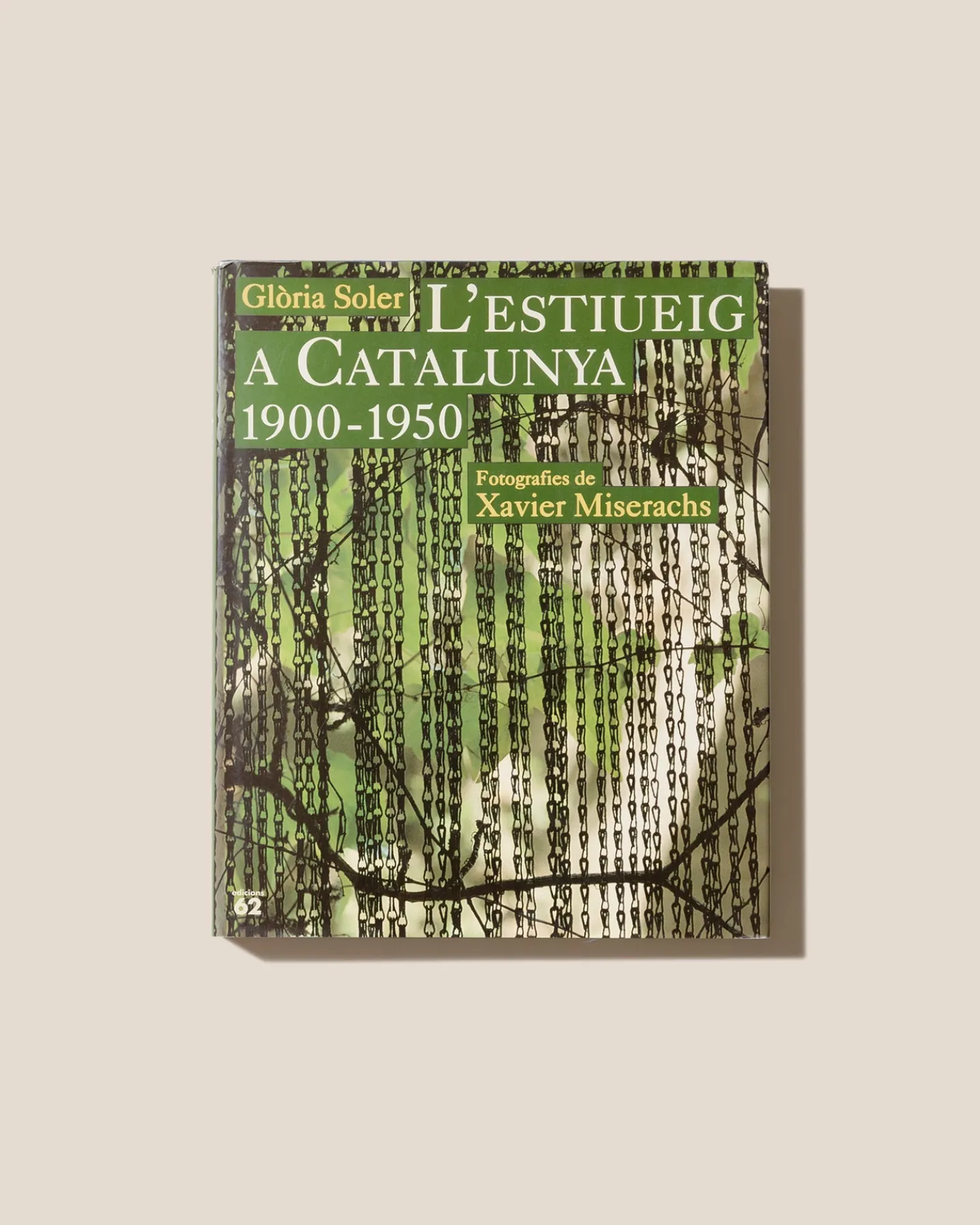L'ESTIUEIG A CATALUNYA 1900-1950