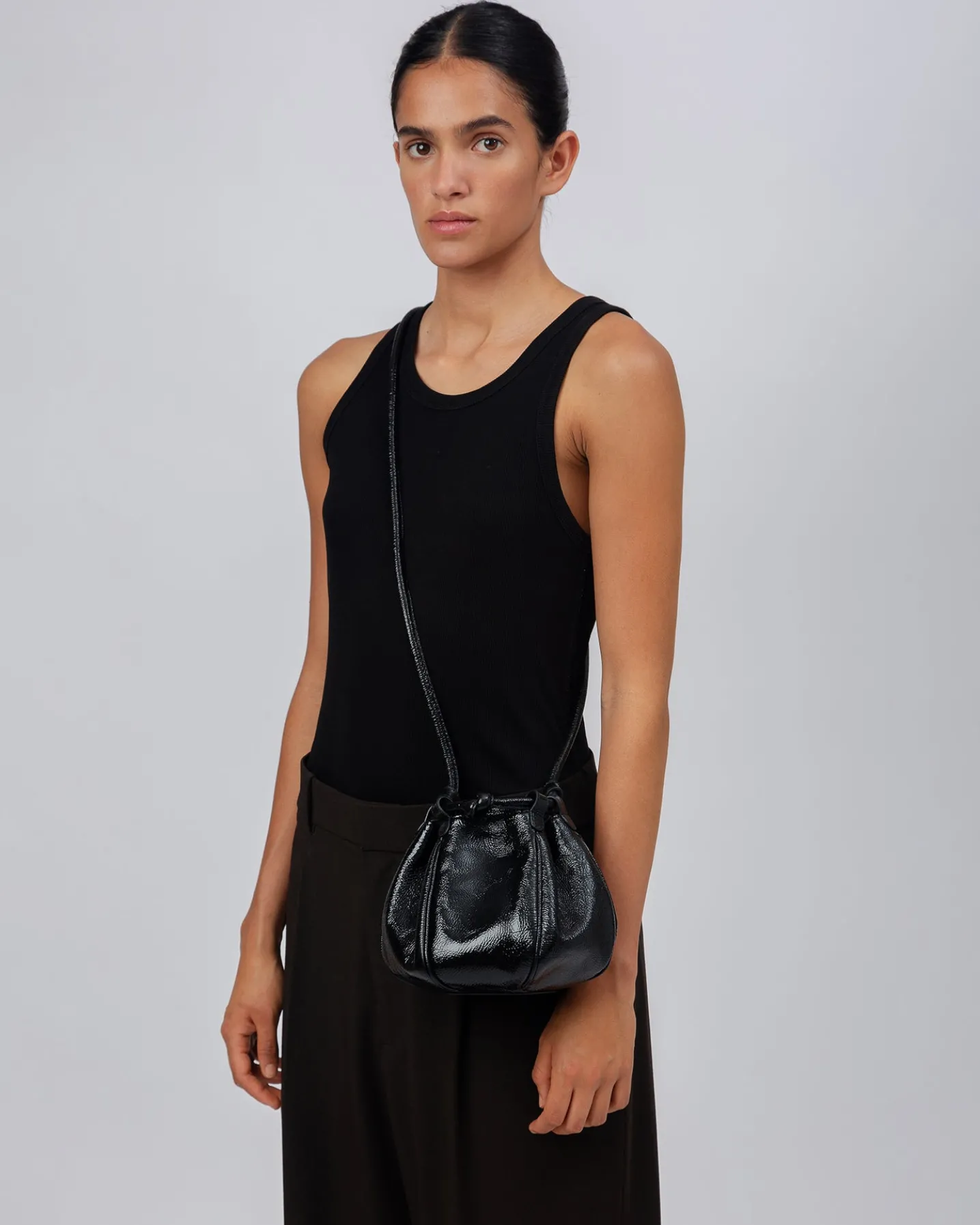 GLOBUL MINI CRINKLED GLOSSY