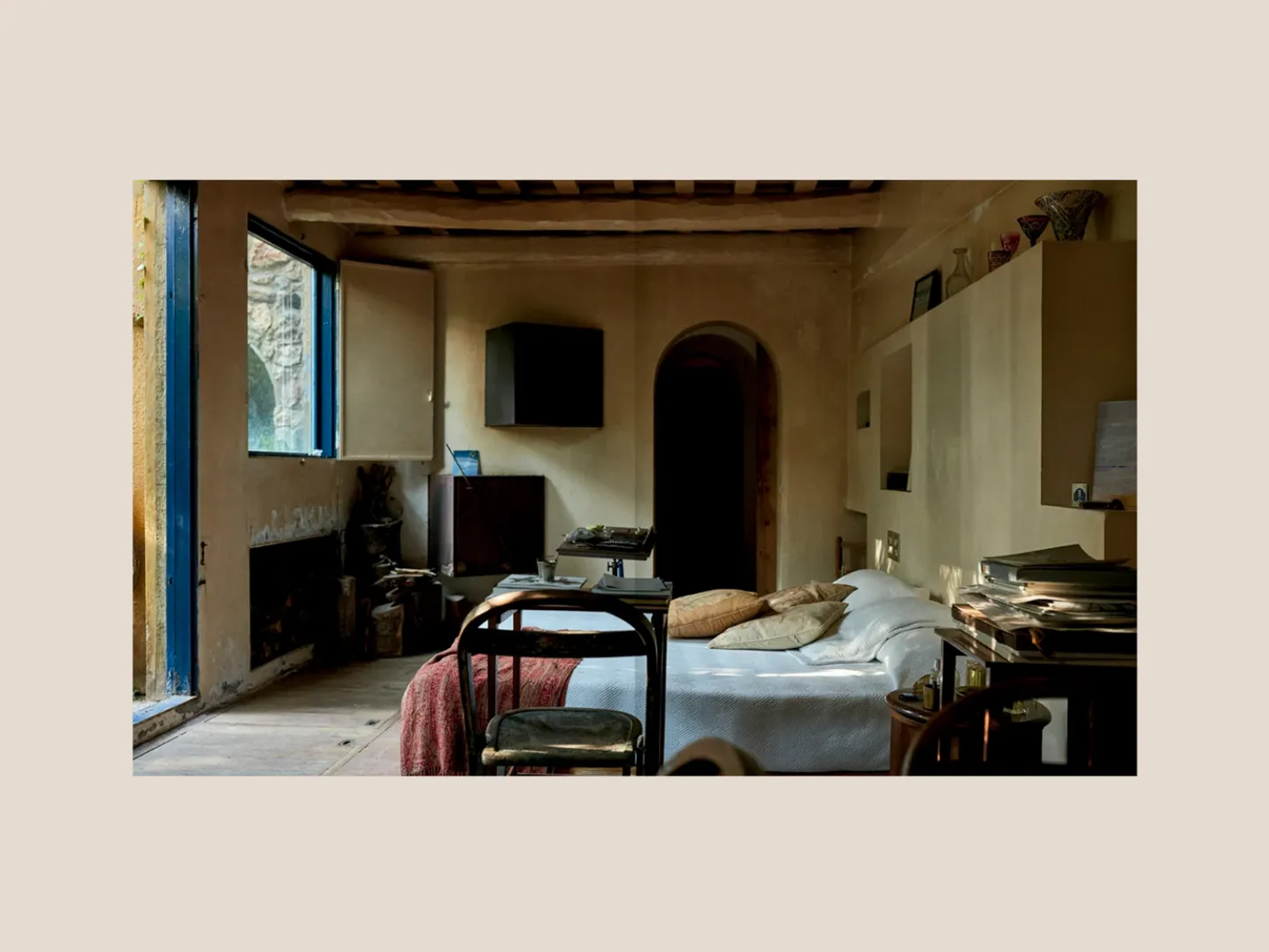 THE HOUSE OF XAVIER CORBERÓ